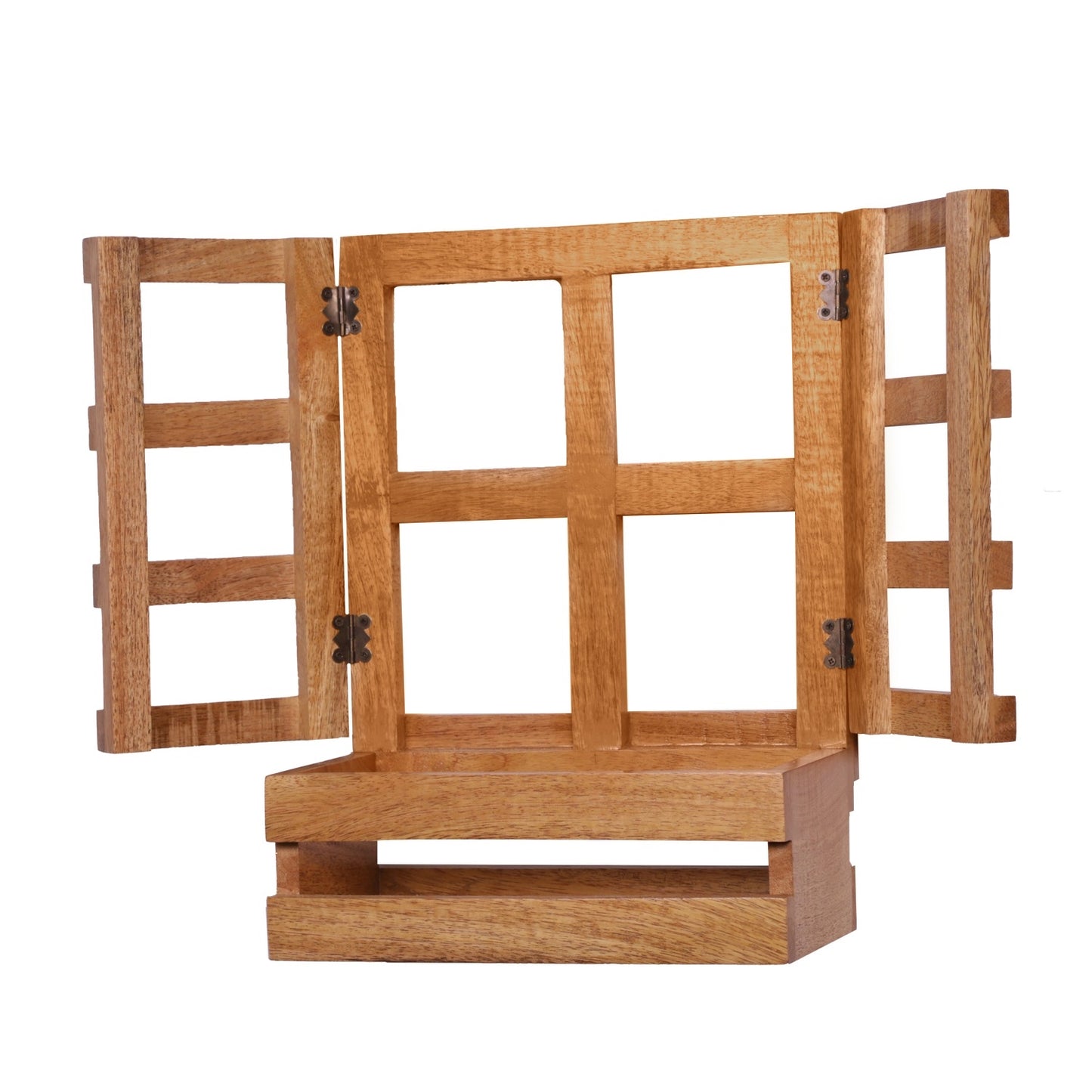 The Weaver’s Nest Wooden Window Planter