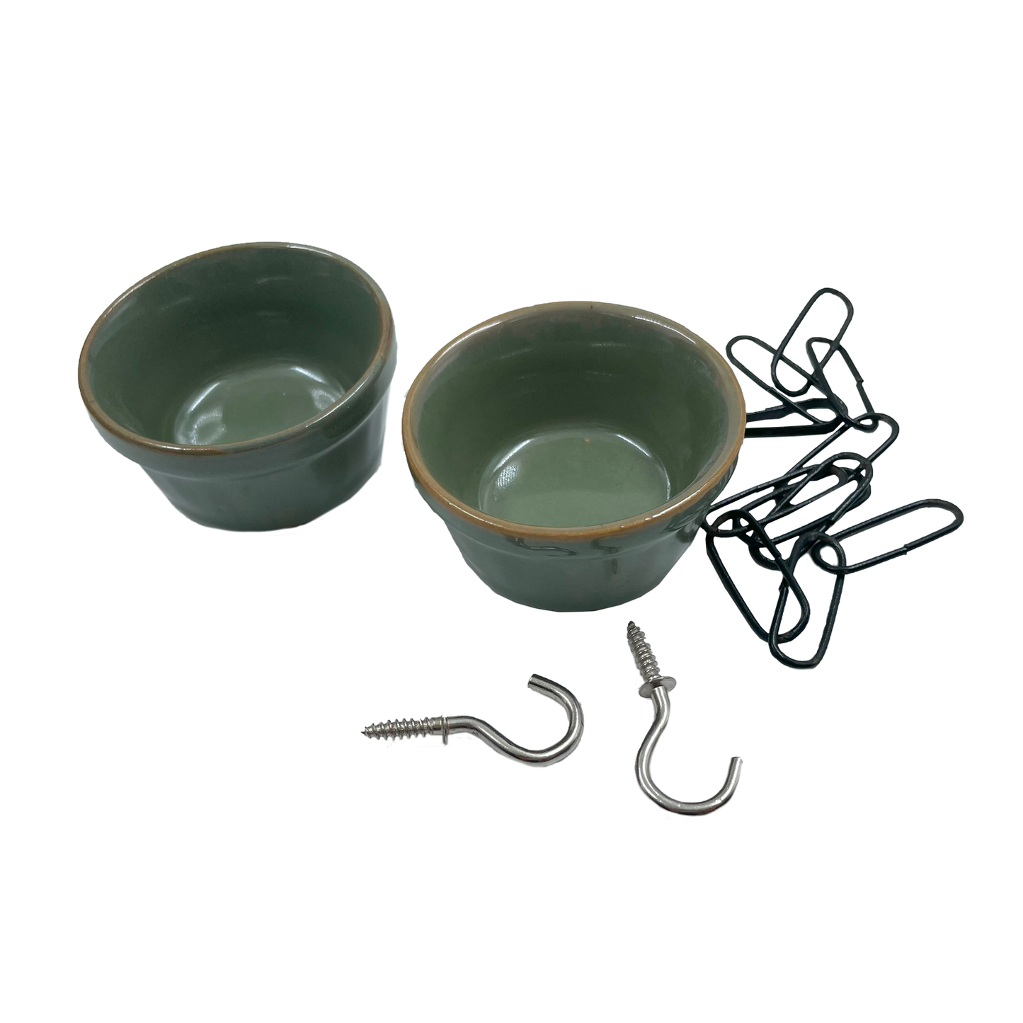 The Weaver's Nest Wooden Birdfeeder With Sunflowers