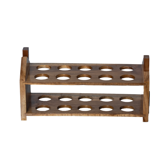 The Weaver's Nest Wooden Egg Organizer / Egg Storage