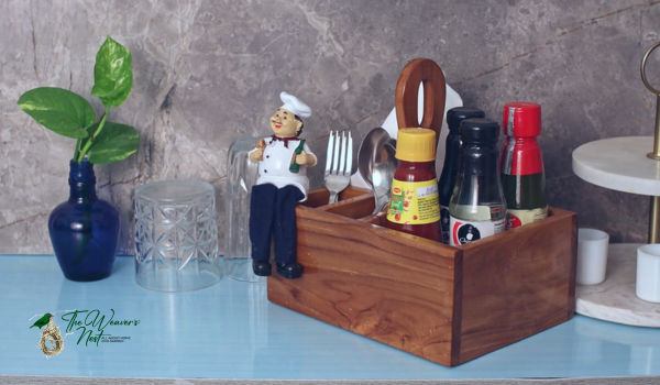 Elegant Cutlery Holders