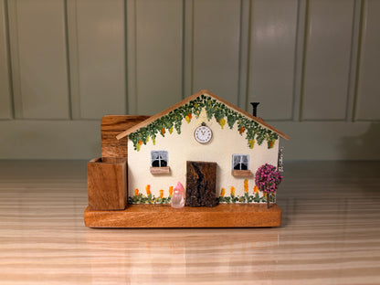 Toothpick and Napkin Holder