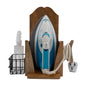 Theweaversnest Wall Mounted Electric Iron Holder