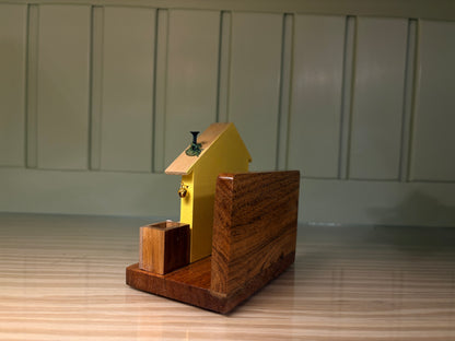 Toothpick and Napkin Holder