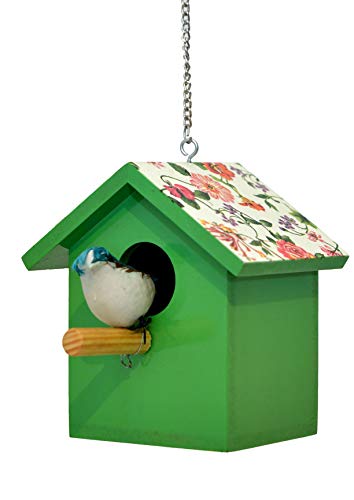 The Weavers Nest Beautifully Designed Decorative Bird House