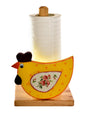 The Weaver's Nest Hen Kitchen Towel Holder