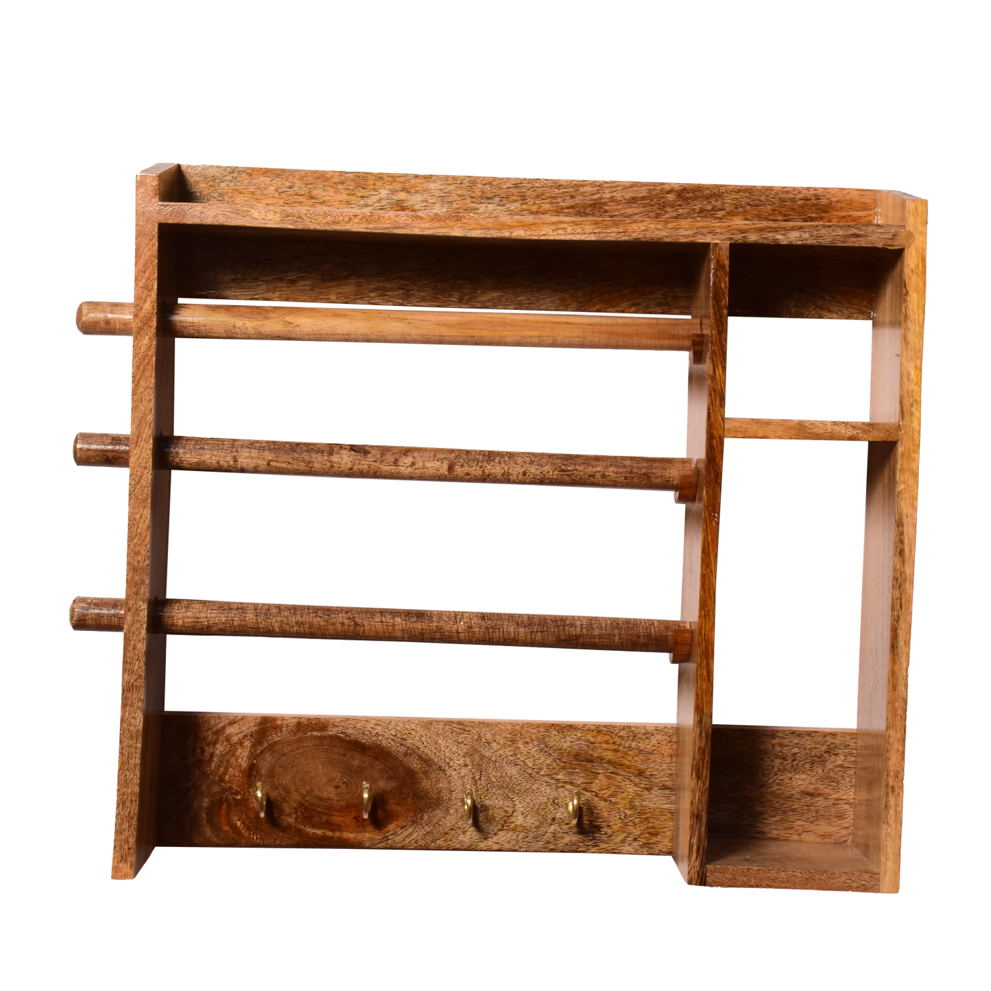 The Weaver’s Nest Multi Utility Wooden Unit