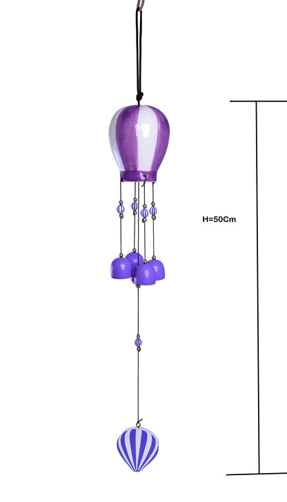 Parachute Windchime for Home and Garden