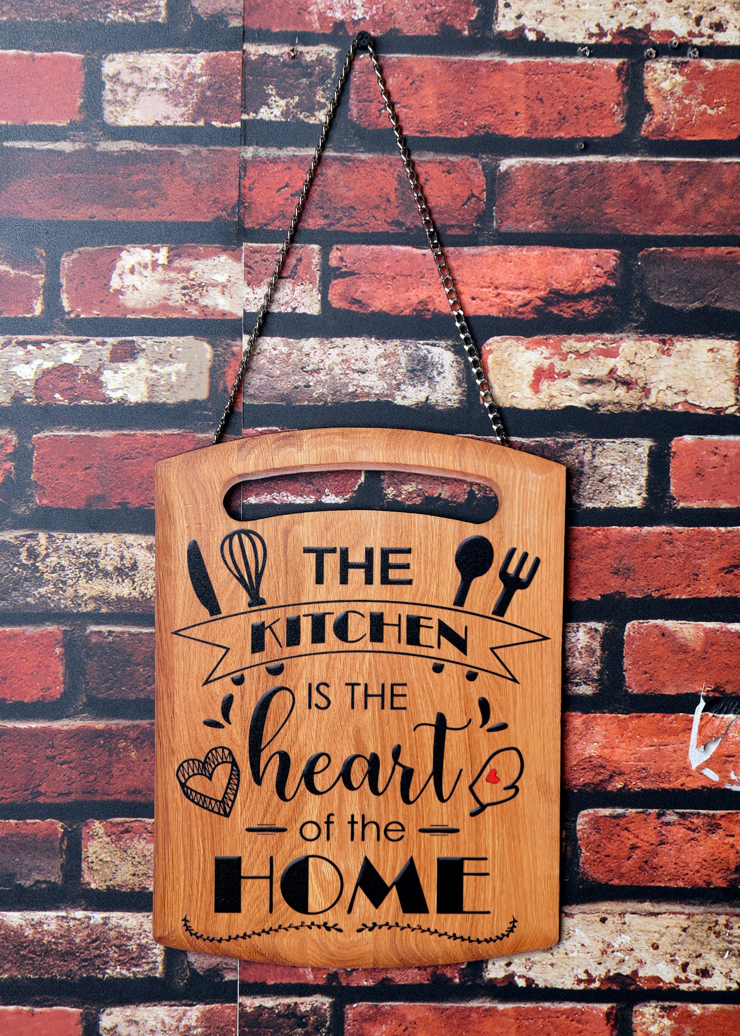 "The Kitchen"  Plaque